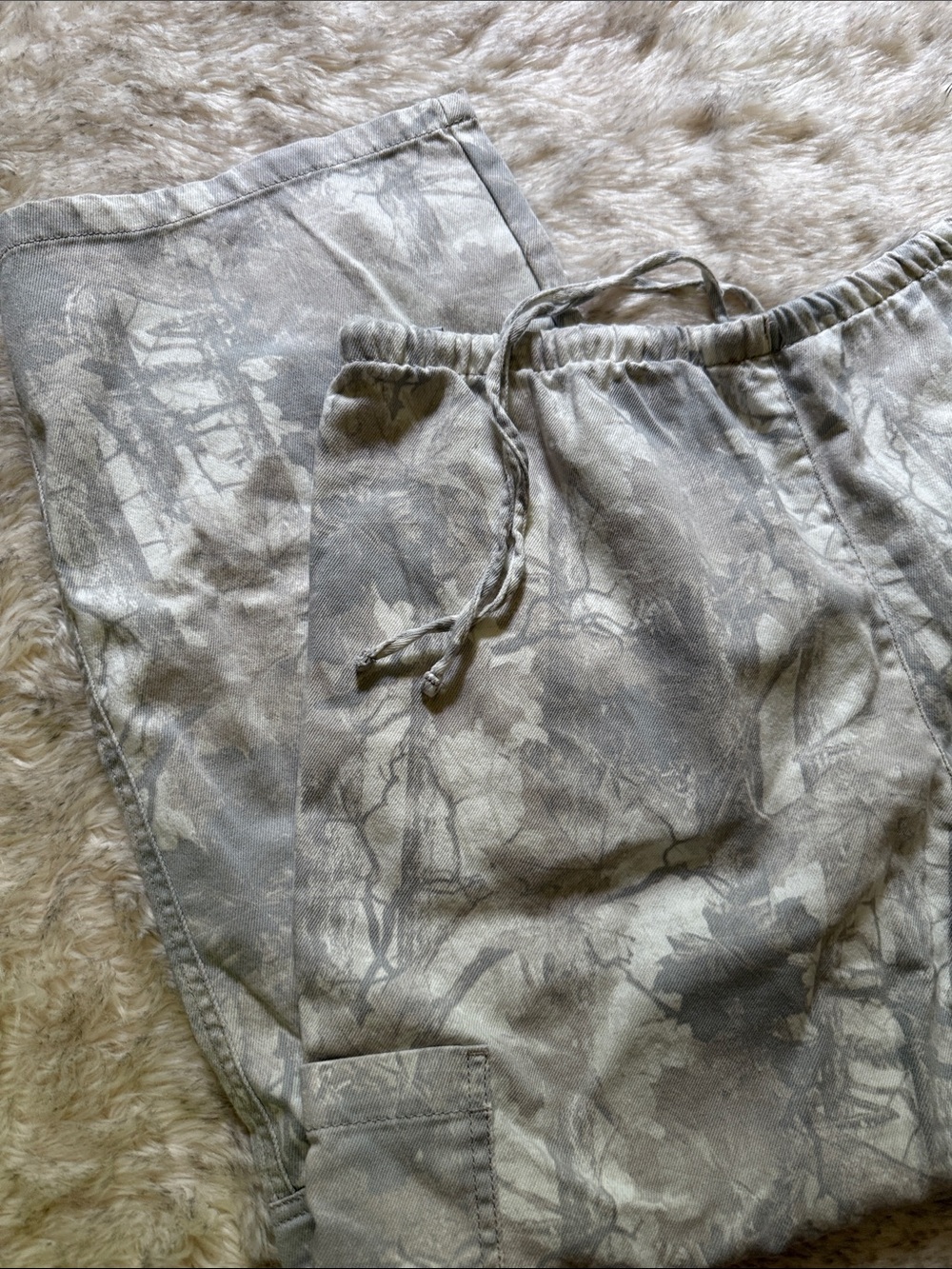 Vanilla Star Camo Cargo Pants - Picture 3 of 11